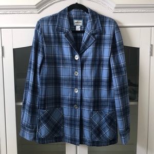 Pendleton 49ers original Limited edition plaid jacket
